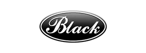 Black logo